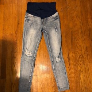 Maternity Jeans